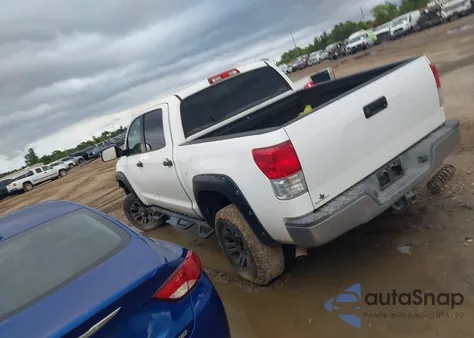 2012 Toyota Tundra from USA, damaged, VIN 5TFDW5F18CX245007